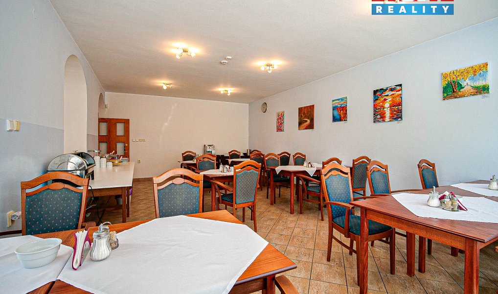 Prodej ubytovacího objektu 716 m², Hamry nad Sázavou – náhled fotky 10