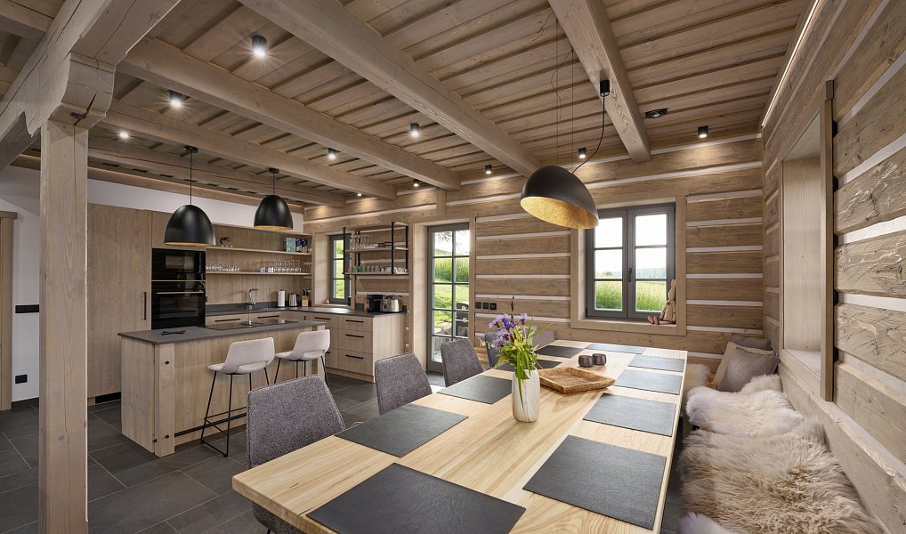 Prodej chaty/chalupy 473 m² s pozemkem 2 369 m², Roprachtice – náhled fotky 5