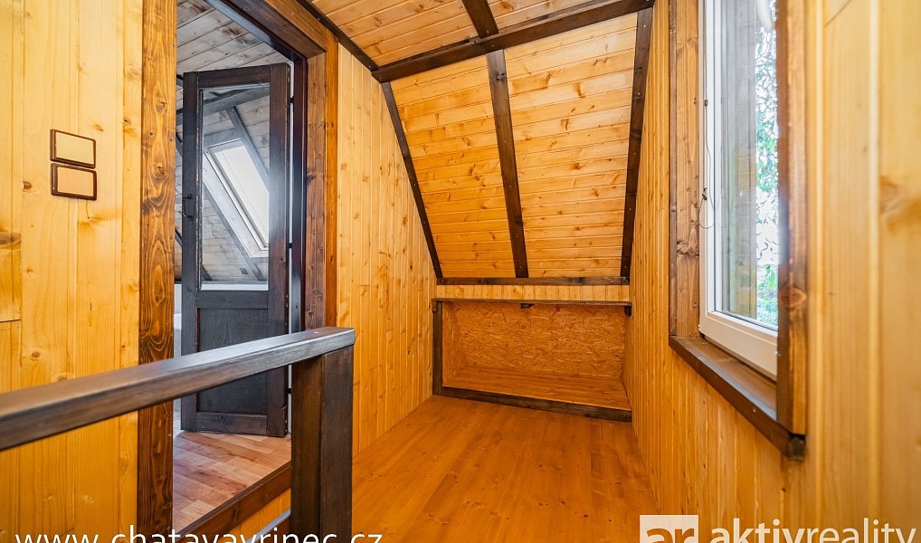Prodej chaty/chalupy 73 m² s pozemkem 446 m², Vavřinec – náhled fotky 14