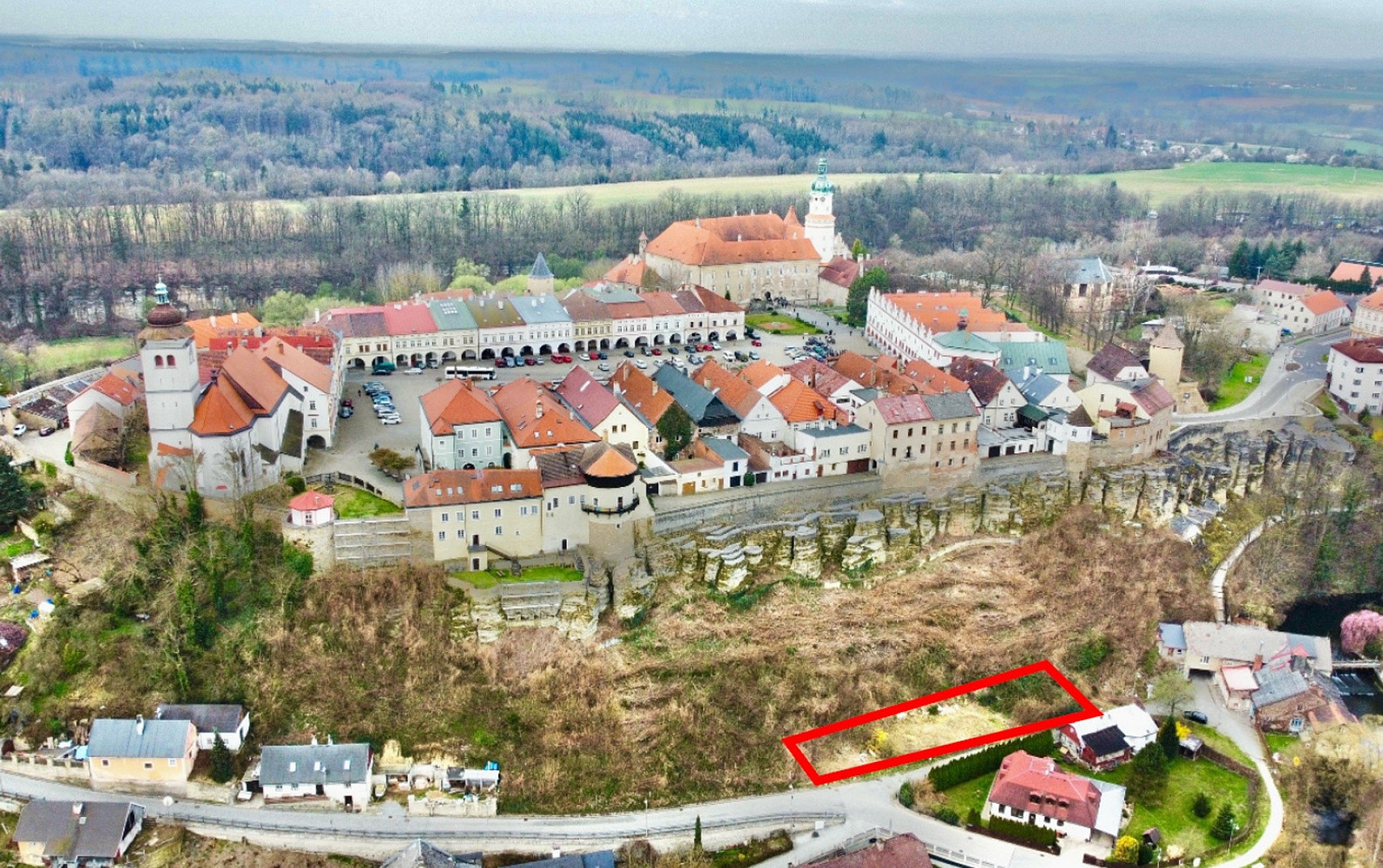 Prodej ubytovacího objektu 220 m² — photo 2