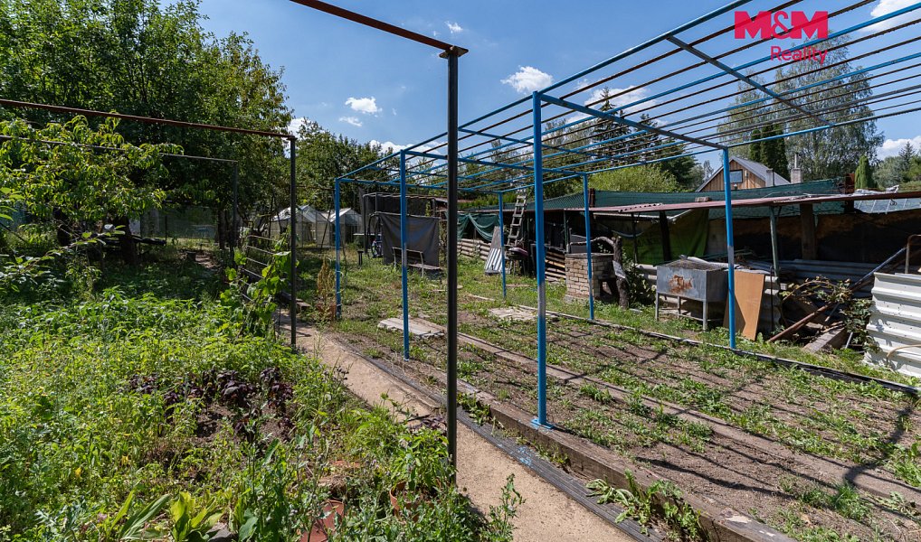 Prodej zahrady 429 m², Chodov – náhled fotky 7