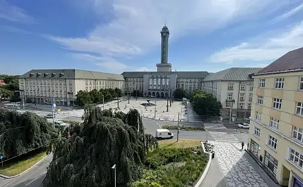 Pronájem obchodních prostor 140 m², Prokešovo náměstí, Ostrava - Moravská Ostrava