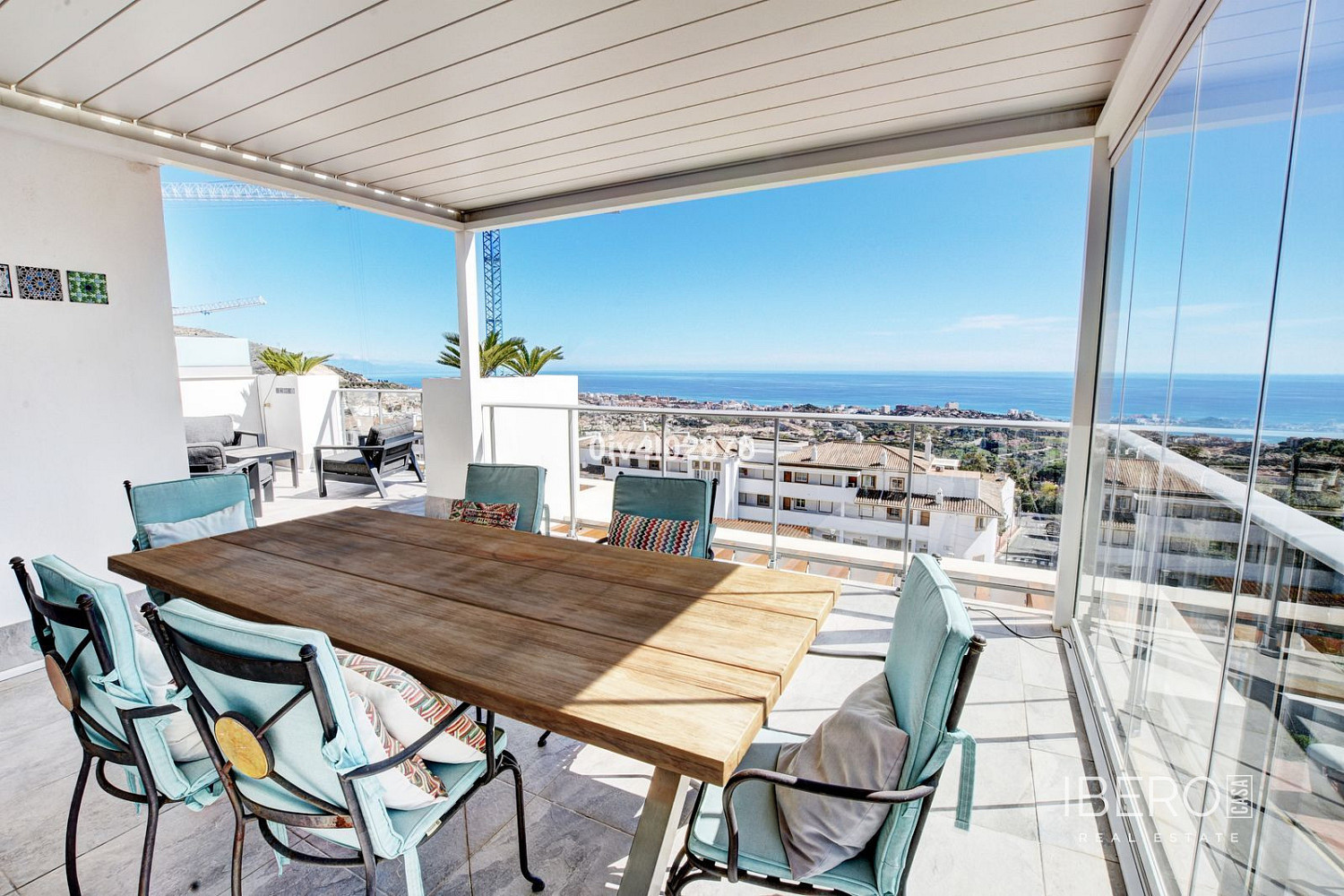 Piso 4+kk – Benalmádena, Santana - Vista 3