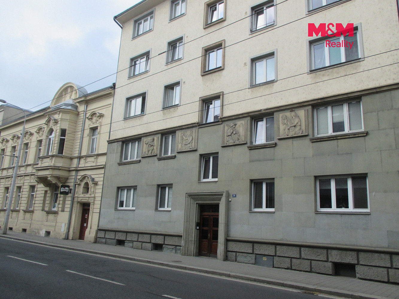 Prodej bytu 2+1 63 m² – fotografie 2