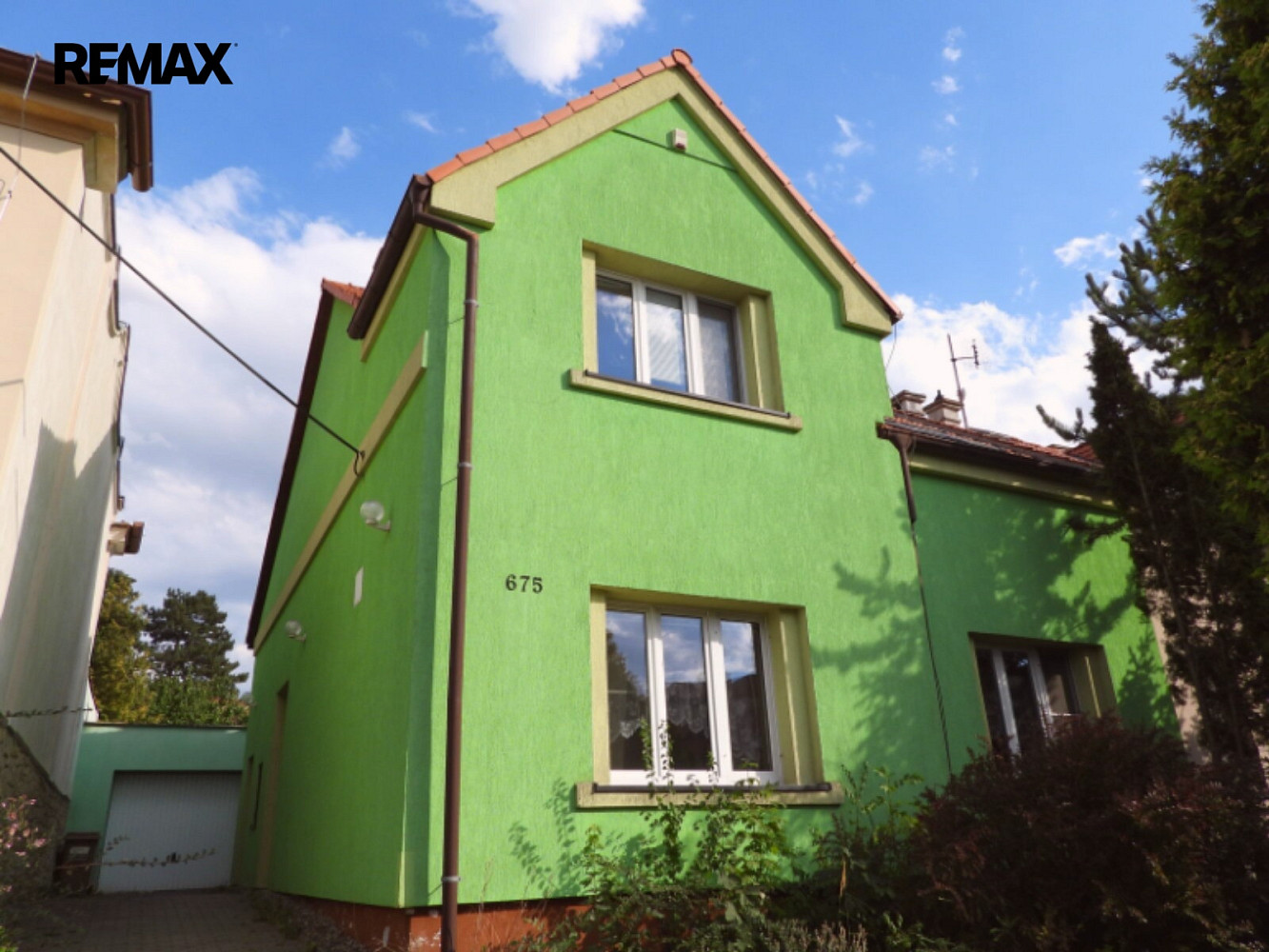 Prodej domu 147 m² s pozemkem 287 m² rezervováno