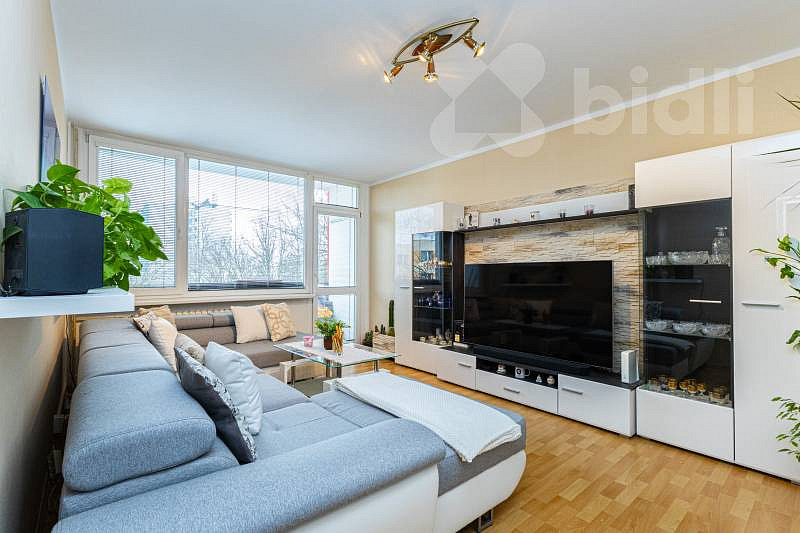 Prodej bytu 3+1 67 m²