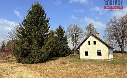 Prodej chaty/chalupy 96 m² s pozemkem 925 m², Přídolí, okres Český Krumlov