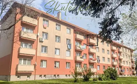Prodej bytu 3+1 64 m², Hodonín