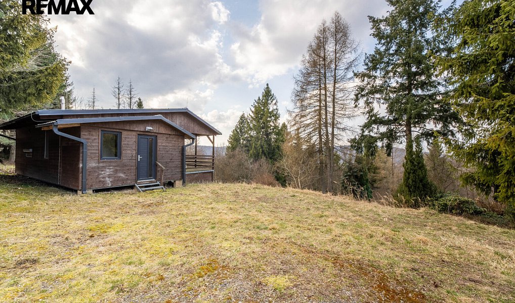 Prodej chaty/chalupy 60 m² s pozemkem 5 632 m², Rajnochovice – náhled fotky 2