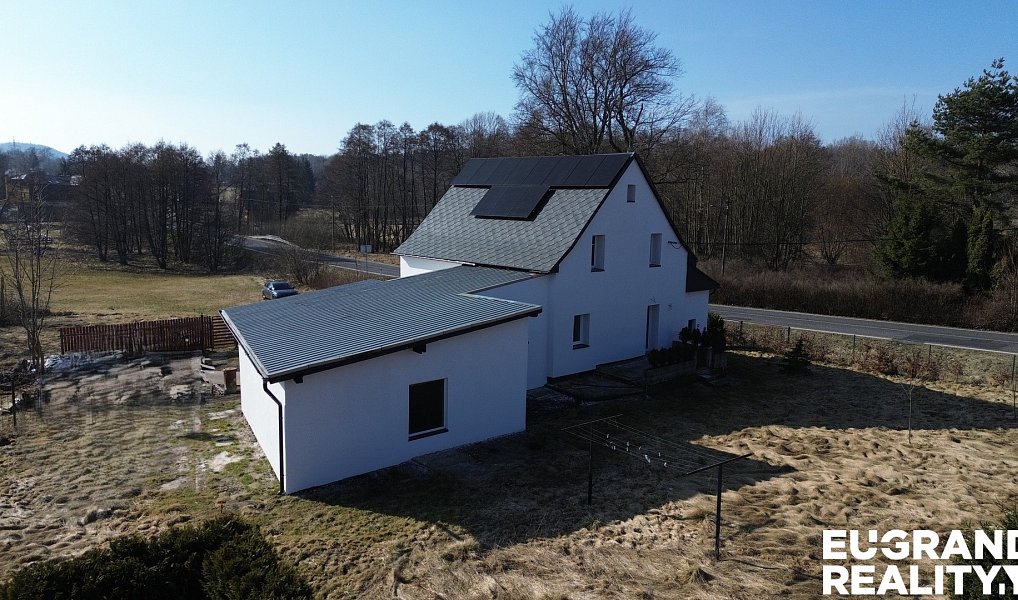 Prodej domu 155 m² s pozemkem 658 m², Krásná Lípa – náhled fotky 5
