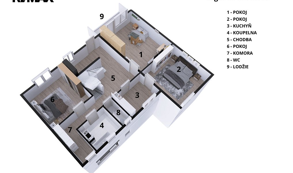 Prodej domu 291 m² s pozemkem 1 086 m², Těrlicko – náhled fotky 33