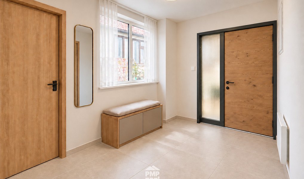Prodej domu 138 m² s pozemkem 2 876 m², Vísky – náhled fotky 8
