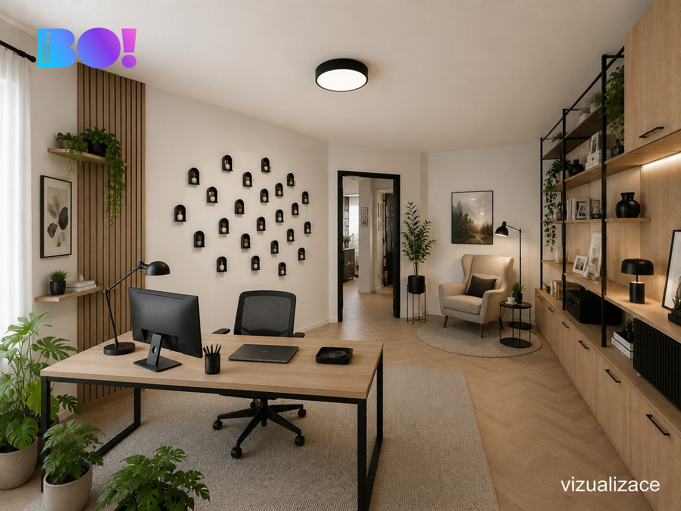 Prodej bytu 3+1 74 m² – fotografie 5