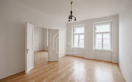 Pronájem bytu 2+kk 81 m²