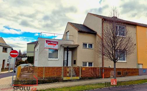 Prodej domu 140 m² s pozemkem 100 m², Riegrova, Louny