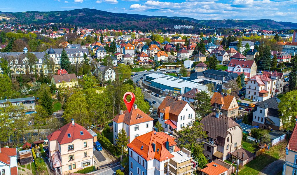 Prodej domu 300 m² s pozemkem 870 m², Liberec – náhled fotky 3
