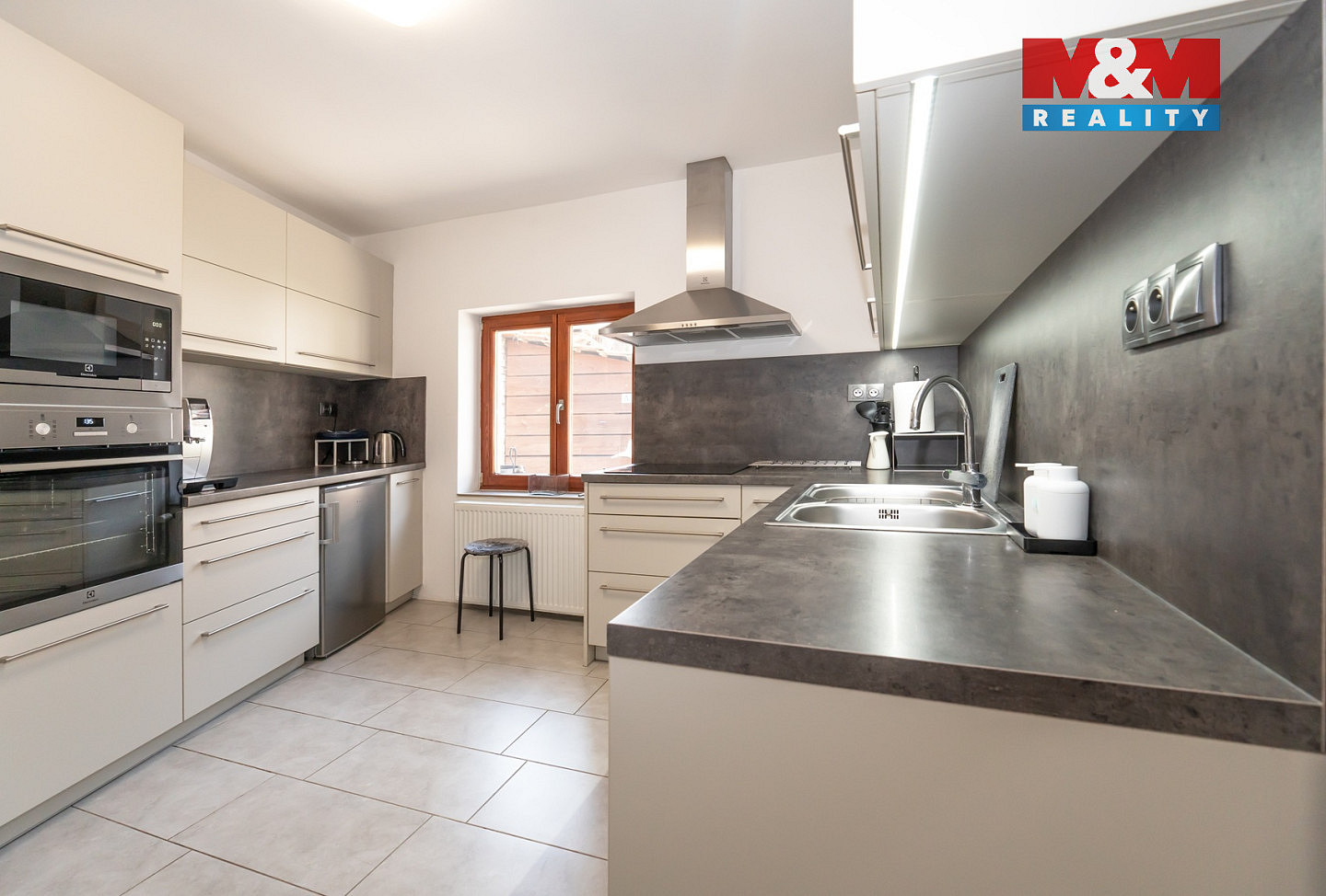 Prodej domu 126 m² s pozemkem 475 m² - More