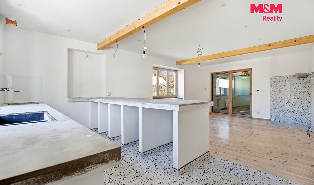 Prodej domu 313 m² s pozemkem 457 m², Železný Brod – náhled fotky 4