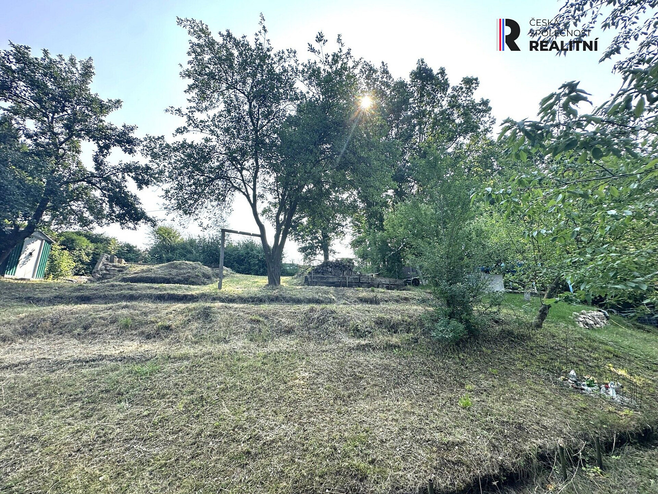 Tomt, 529 m²