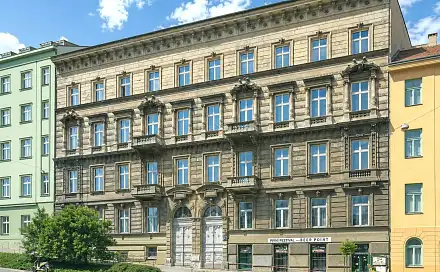 Prodej bytu 3+1 103 m², Mezibranská, Praha 1 - Nové Město