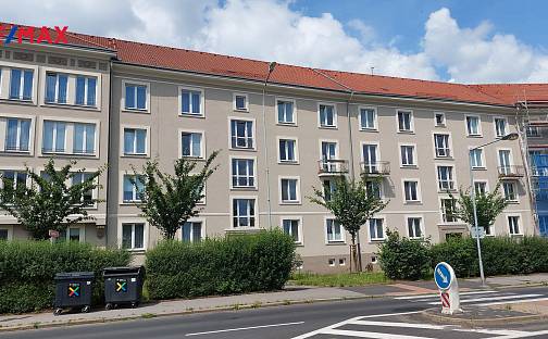 Prodej bytu 2+1 55 m², Železničářská, Ústí nad Labem - Střekov