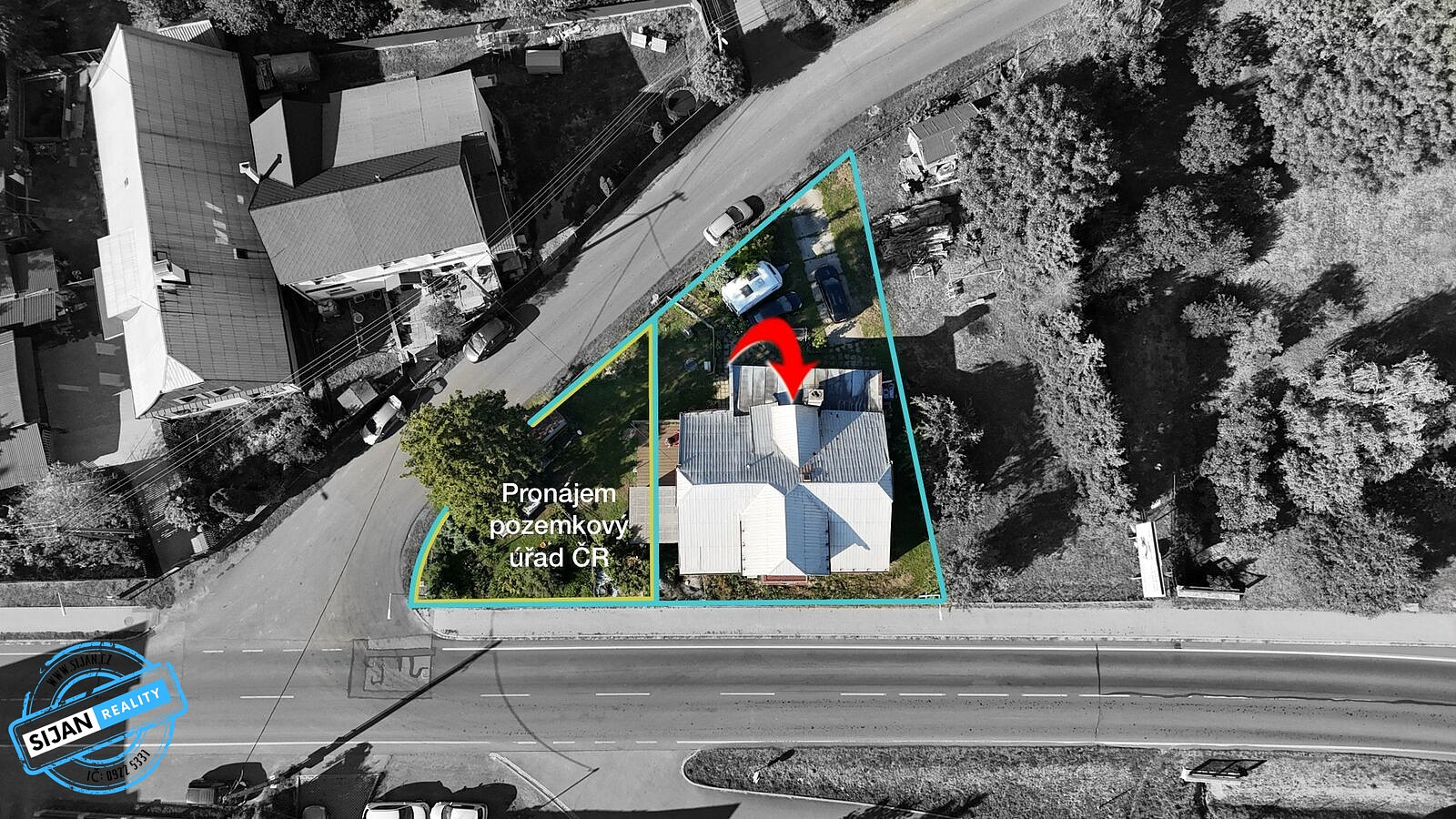 Prodej domu 144 m² s pozemkem 628 m²