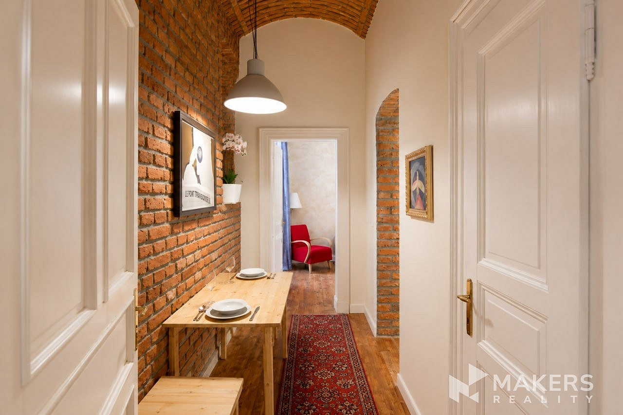 Pronájem bytu 1+1 33 m² – fotografie 5