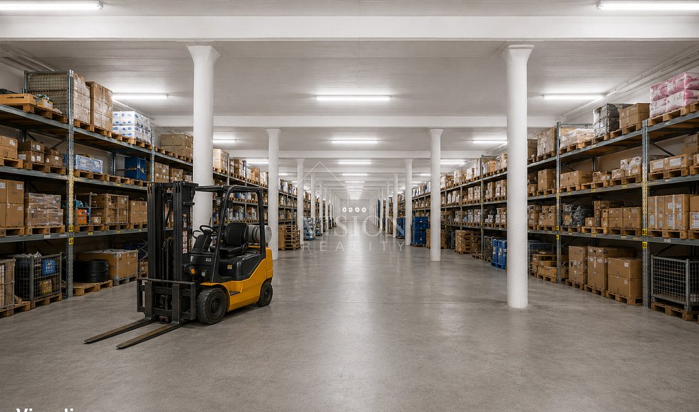 Prodej výrobních prostor 800 m², Radomyšl – náhled fotky 2