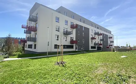 Pronájem bytu 1+kk 44 m²