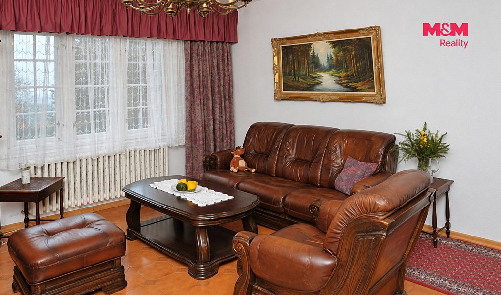Pronájem chaty/chalupy 100 m² s pozemkem 2 451 m², Lázně Kynžvart – náhled fotky 13