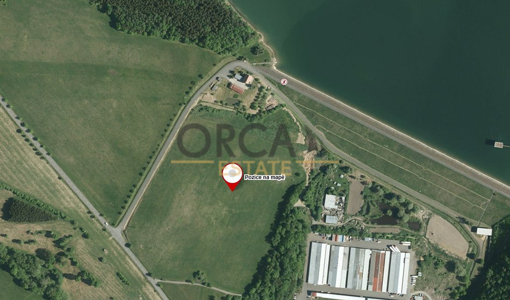 Prodej pole 2 279 m², Hrobice – náhled fotky 5