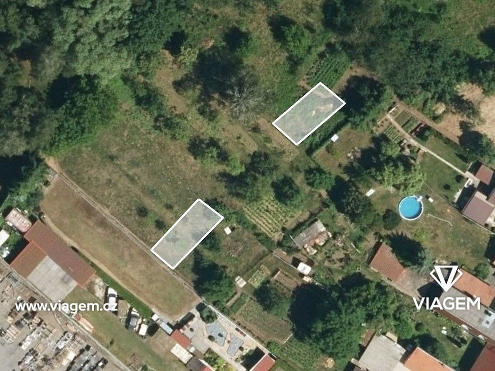 Prodej stavebního pozemku 123 m²