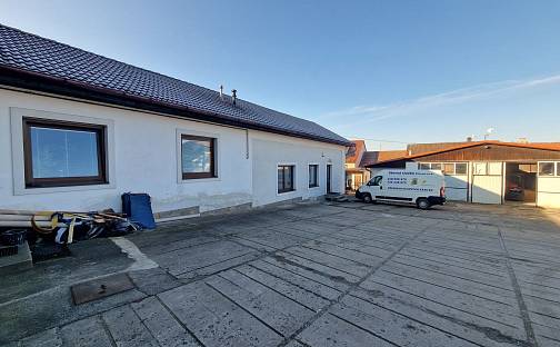 Pronájem kanceláře 60 m², Mixova, Příbram - Příbram III