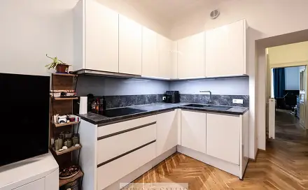 Prodej bytu 2+kk 41 m²