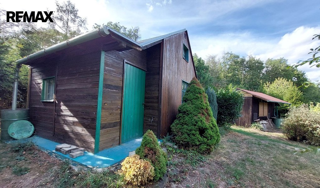 Prodej chaty/chalupy 24 m² s pozemkem 1 508 m², Drnovice – náhled fotky 2