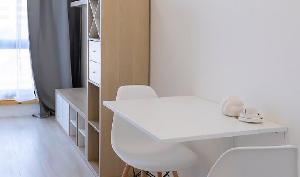 Pronájem bytu 1+kk 18 m², Praha – náhled fotky 6