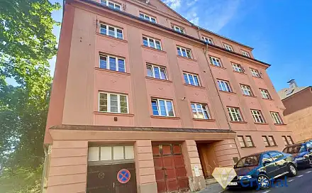 Prodej bytu 3+1 78 m², Jiráskova, Aš, okres Cheb