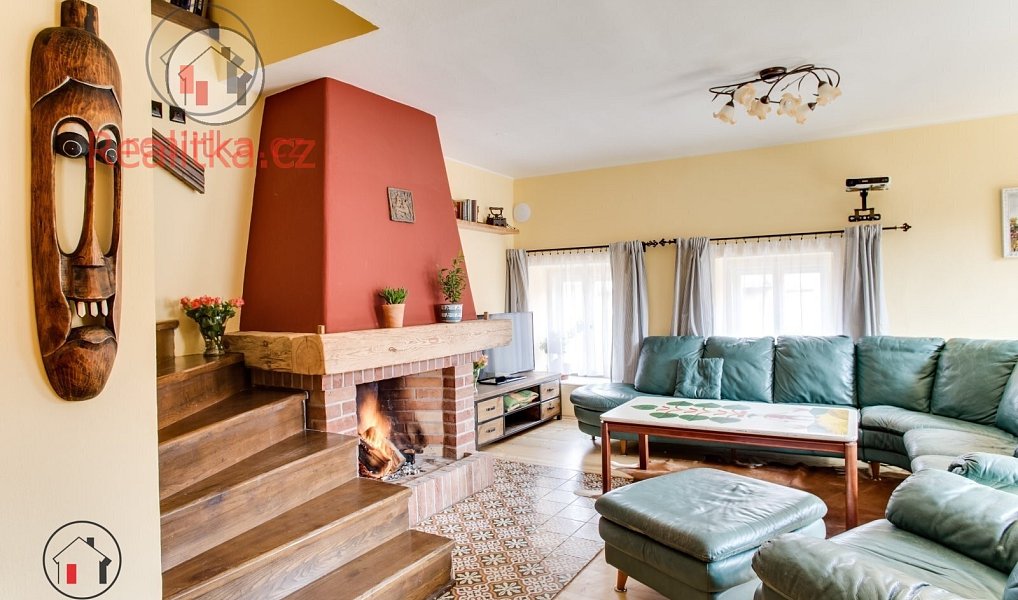 Pronájem domu 200 m² s pozemkem 147 m², Český Krumlov – náhled fotky 3
