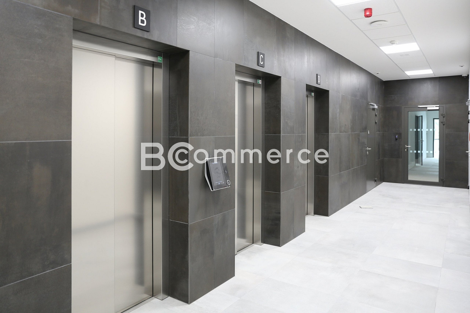Pronájem kanceláře 80 m² – fotografie 2