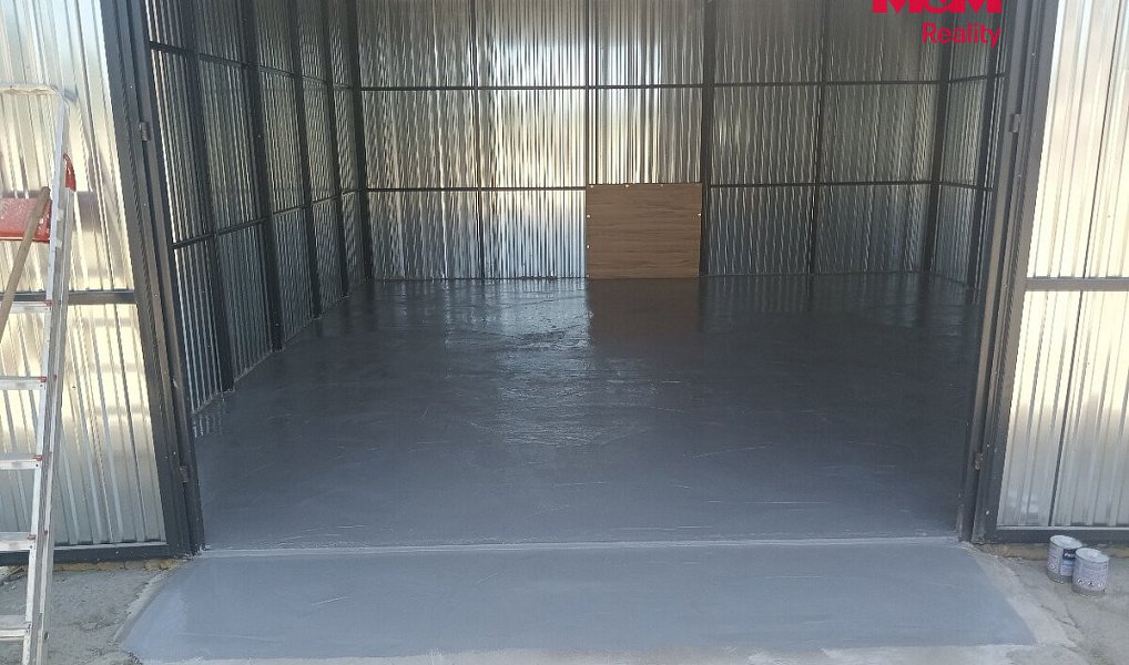 Pronájem garáže, 36 m2, Radnice, ul. Na Potocích, Radnice – náhled fotky 2