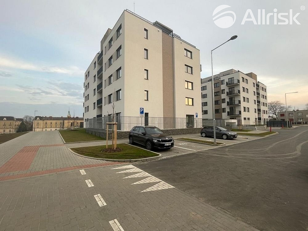 Pronájem, parkovací stání, 11 m2, rezidence bílá perla, ul. u císařského pluku, opava — photo 5