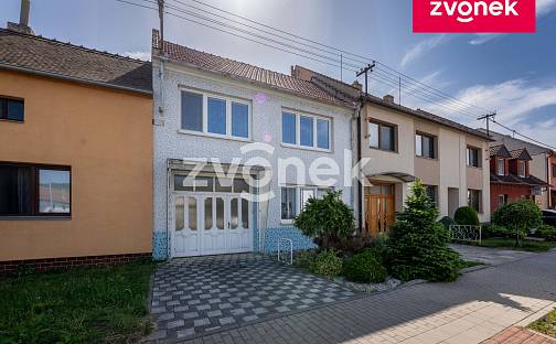 Prodej domu 220 m² s pozemkem 1 093 m², Blatnice pod Svatým Antonínkem, okres Hodonín