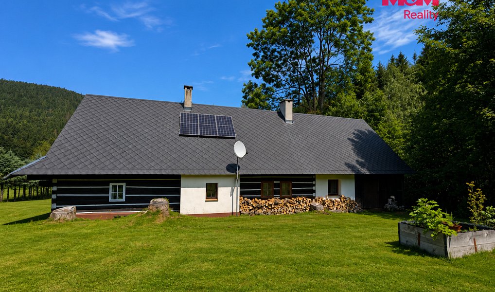 Prodej chaty/chalupy 320 m² s pozemkem 27 975 m², Krásná – náhled fotky 19