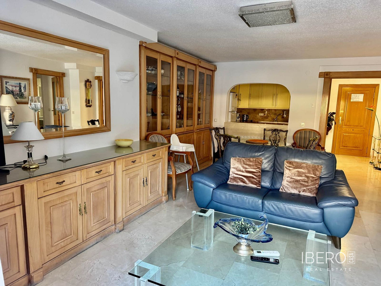 Pis 4+kk – Marbella, Barrio Alto - Vista 4