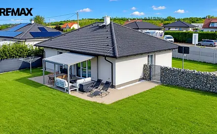 Prodej domu 92 m² s pozemkem 787 m², Tuhaň, okres Mělník
