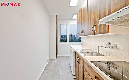 Pronájem bytu 3+1 64 m², Krátká, Sezimovo Ústí, okres Tábor