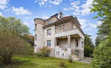 Prodej bytu 4+kk 194 m², Na pískách, Praha 6 - Dejvice