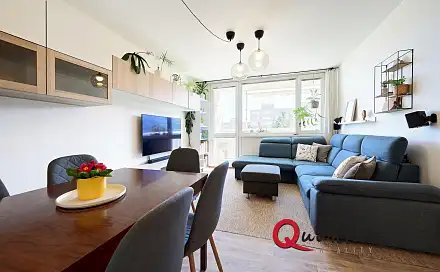 Prodej bytu 3+1 70 m²