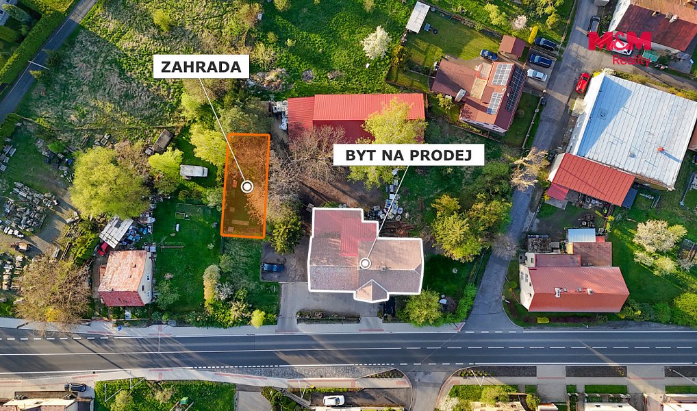 Prodej bytu 3+1 88 m², Česká Kamenice – náhled fotky 19