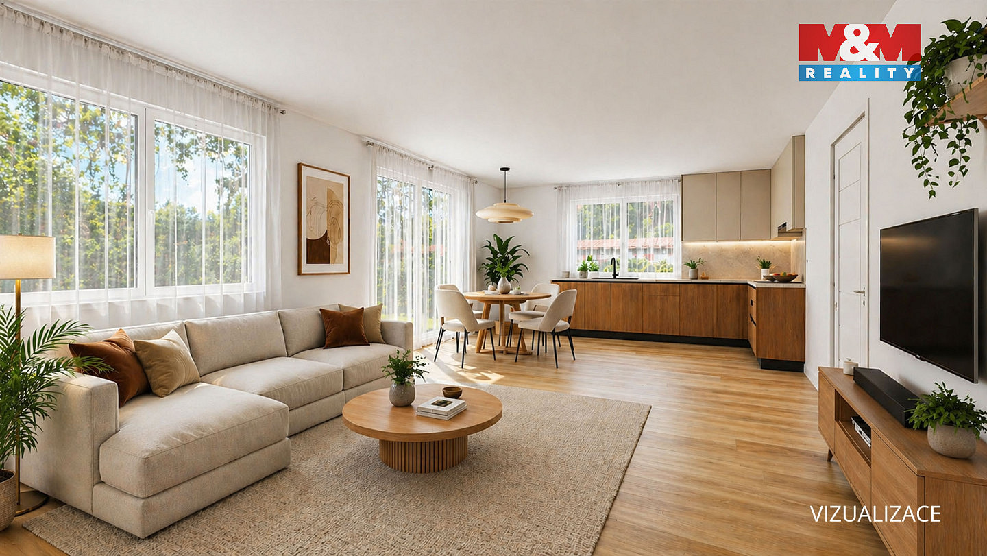 Prodej bytu 2+kk 60 m² – fotografie 3